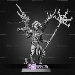 April 2026 Fantasy Archvillain Games Miniatures