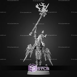 April 2026 Fantasy Archvillain Games Miniatures