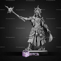 April 2026 Fantasy Archvillain Games Miniatures