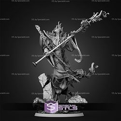 April 2026 Fantasy Archvillain Games Miniatures