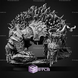 April 2026 Fantasy Archvillain Games Miniatures