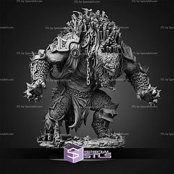 April 2026 Fantasy Archvillain Games Miniatures
