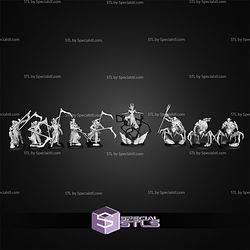 April 2026 Fantasy Cult Miniatures
