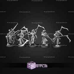 April 2026 Fantasy Cult Miniatures