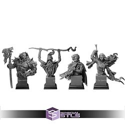 April 2026 Fantasy Loot Studios Miniatures