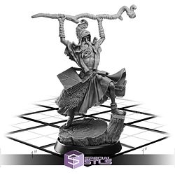 April 2026 Fantasy Loot Studios Miniatures