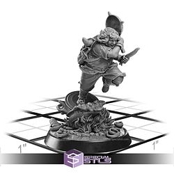 April 2026 Fantasy Loot Studios Miniatures