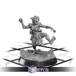 April 2026 Fantasy Loot Studios Miniatures