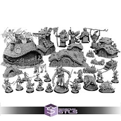 April 2026 Fantasy Loot Studios Miniatures