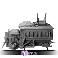 April 2026 Fantasy Loot Studios Miniatures