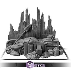 April 2026 Fantasy Loot Studios Miniatures