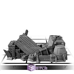 April 2026 Fantasy Loot Studios Miniatures