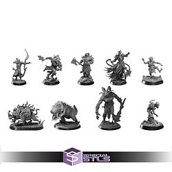 April 2026 Fantasy Loot Studios Miniatures