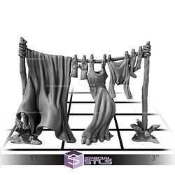 April 2026 Fantasy Loot Studios Miniatures