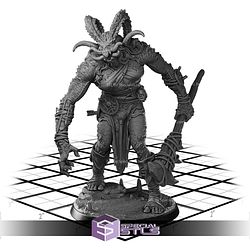 April 2026 Fantasy Loot Studios Miniatures