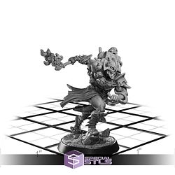 April 2026 Fantasy Loot Studios Miniatures