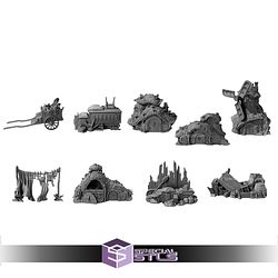 April 2026 Fantasy Loot Studios Miniatures