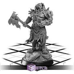 April 2026 Fantasy Loot Studios Miniatures