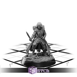 April 2026 Fantasy Loot Studios Miniatures