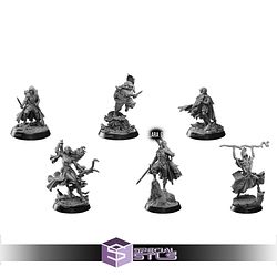 April 2026 Fantasy Loot Studios Miniatures