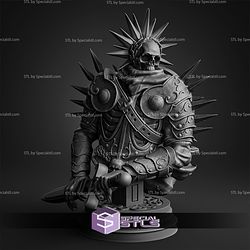 April 2026 Flesh of Gods Miniatures