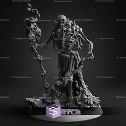 April 2026 Flesh of Gods Miniatures