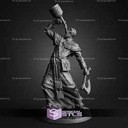 April 2026 Flesh of Gods Miniatures