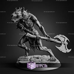 April 2026 Flesh of Gods Miniatures