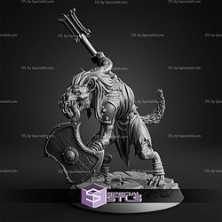 April 2026 Flesh of Gods Miniatures