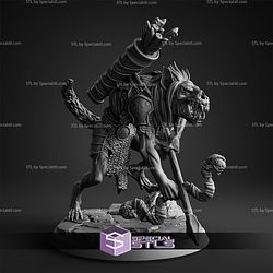 April 2026 Flesh of Gods Miniatures