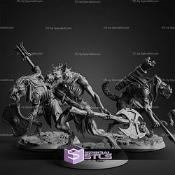 April 2026 Flesh of Gods Miniatures