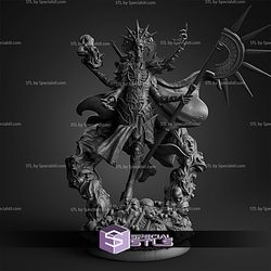 April 2026 Flesh of Gods Miniatures