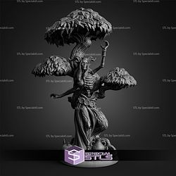 April 2026 Flesh of Gods Miniatures