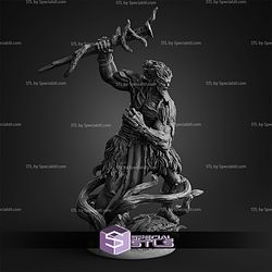 April 2026 Flesh of Gods Miniatures