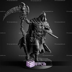 April 2026 Flesh of Gods Miniatures