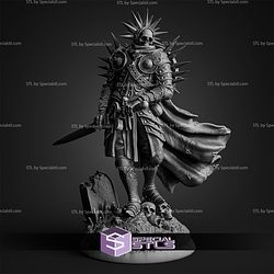 April 2026 Flesh of Gods Miniatures