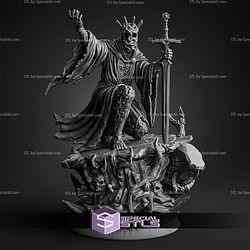 April 2026 Flesh of Gods Miniatures