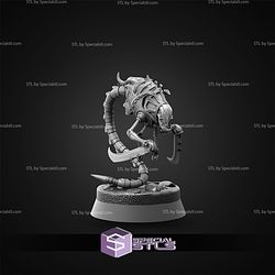 April 2026 Fleshcraft Miniatures