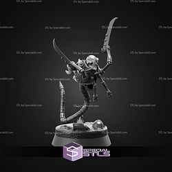 April 2026 Fleshcraft Miniatures