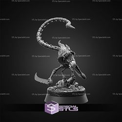 April 2026 Fleshcraft Miniatures