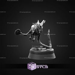 April 2026 Fleshcraft Miniatures
