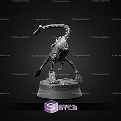 April 2026 Fleshcraft Miniatures