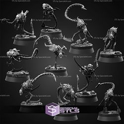 April 2026 Fleshcraft Miniatures