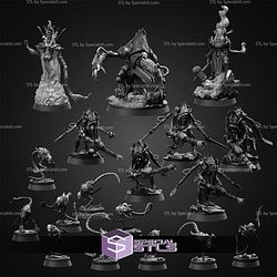 April 2026 Fleshcraft Miniatures