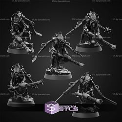April 2026 Fleshcraft Miniatures
