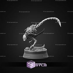 April 2026 Fleshcraft Miniatures