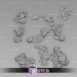 April 2026 Game Scape 3D Miniatures