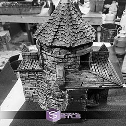 April 2026 Game Scape 3D Miniatures