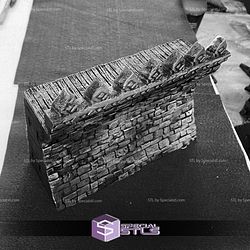 April 2026 Game Scape 3D Miniatures