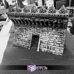 April 2026 Game Scape 3D Miniatures